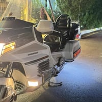 كولدن 1500  سلام عليكم كولدن 1500 كفالة    دراجه جديده ومتعوب عليهة كل...
