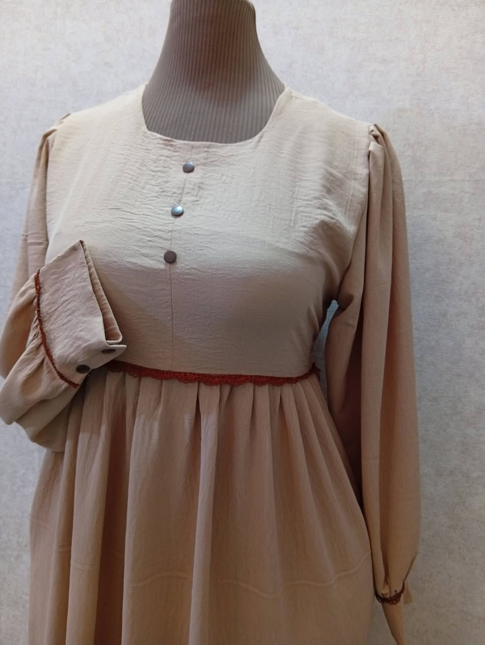 فستان أو زي شرعي عريض ومستور يجنن باللبس سعره 15كل القياسات متوفره


**إذا كنت صاحب هذا الإعلان وتريد حذفه لأي سبب، رجاءا أرسل رسالة إلى الدعم الفني**