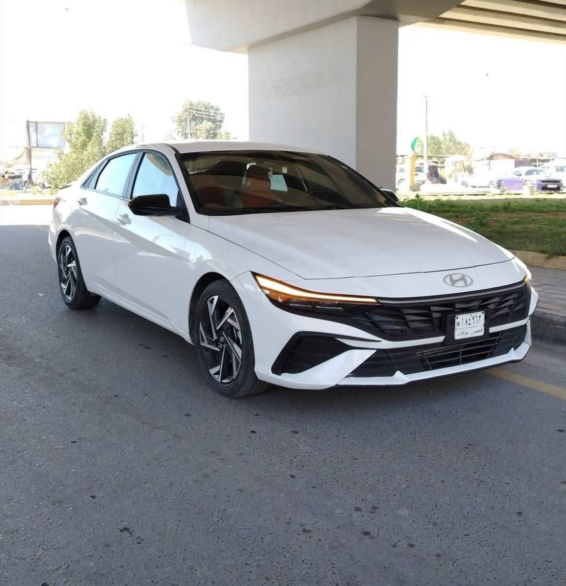 ألنترا موديل 2025 وارد امريكي  (حادث  جاملغ مبدل اصلي بدون صبغ واحد فقط  نفس لون ابيض ماشيه 10000
المواصفات.......

بصمه تشغيل 
بصمه ابواب 
تشغيل عن بعد 
رادار أمام

شحن لاسلكي

رادار جانبي 

رادار امامي 

ويل كب كروم بلادي 

تحديد مسار 

مثبت سرعه 

وقوف ذاتي 

مانع اصتدام

شاشه ثلاث انظمه (سمارت - نورمال - سبورت )

شاشه دجتال  متصله 

محرك 2000دوش

السياره نضيفه بشكل

حساسات امامي

حساسات خلف

السعر 158 وبيهه مجال 

لاستفسار ***********
