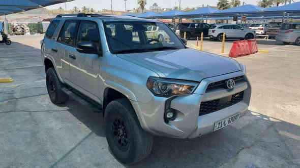 تويوتا فورنر 2022
ماشيه 26
فول بريميوم 
بيها تعديلات وترفيع 
تخم دبلات ولويات عالية
سيارة جديدة وبلادية 
صبغ بنيد فقط
لايتات اصلية
السعر 32500$
رقم بغداد 
***********
