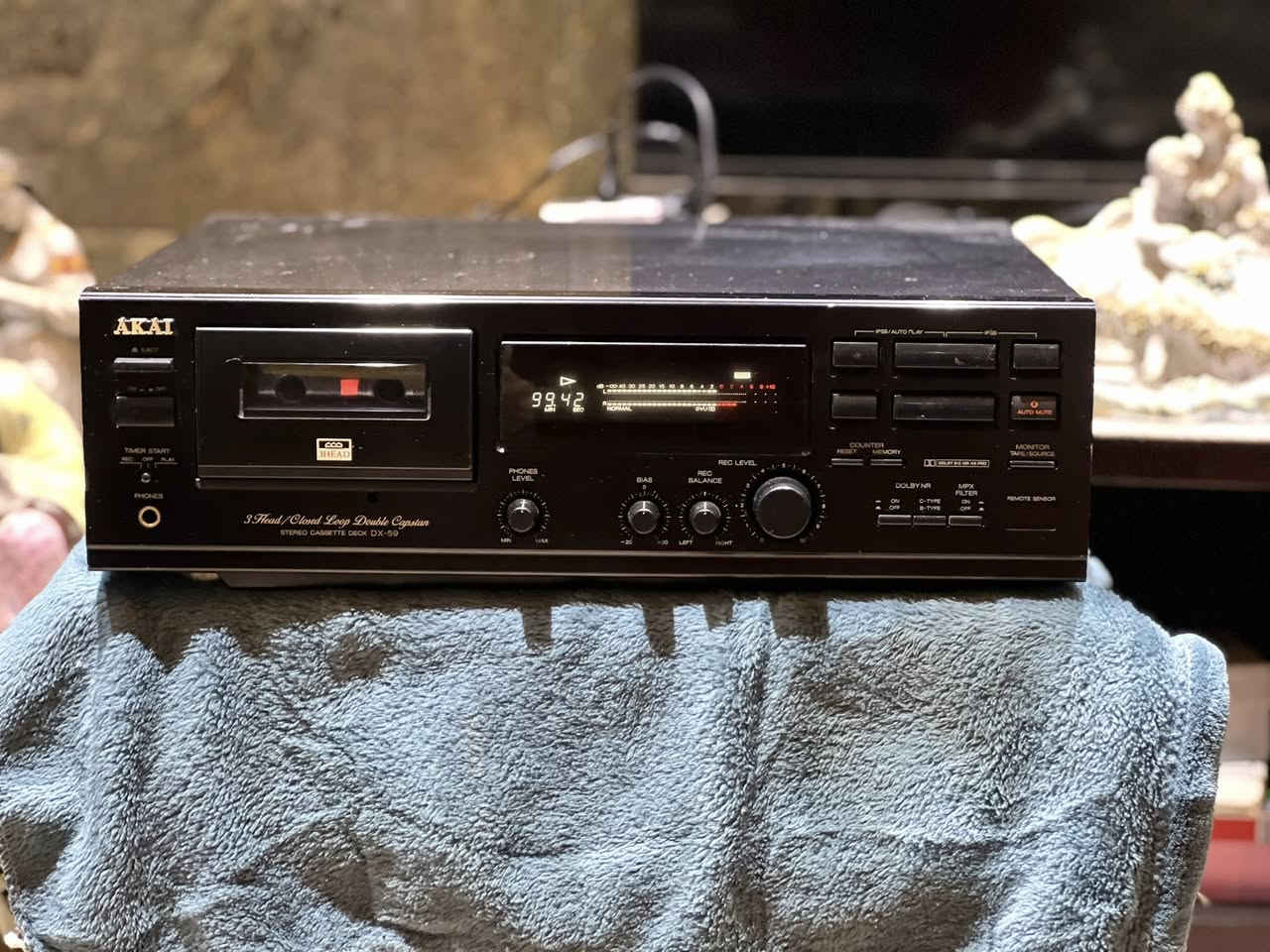 سلام عليكم دك اكاي 3هيت حجم لارج موديل DX59  نضيف نضافته شغال عله اخر حبايه مثل ميل ساعه مابي اي تصليح او مفوت جهاز بلادي وصع شركه كهربائي 220 مكاني بغداد توصيل موجود ***********
