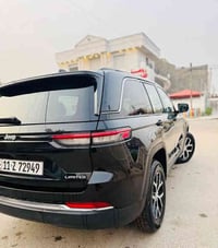 جيب ٢٠٢٤ للبيع رقم بغداد ماشيه ١١ ميل السياره حادثه جاملغين وبنيد وباب...