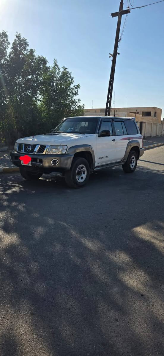 سلام عليكم نيسان بترول مزاد 2008 كير مكينه حداديه تخم تاير كله جديد جام دكم فول  مواصفات الاستفسار الاتصال على هاذا الرقم *********** السعر 75 وبيه مجال
