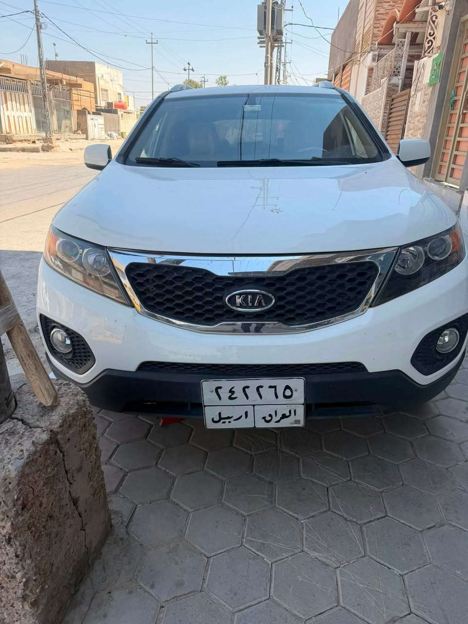 سورنتوا لبيع موديل 12سياره كفاله عامه من الصبغ والتبديل احلى من الصور مناقصه اي شى تبريد شركه حداديه 4ستندر خليجي السياره السعر 135سعر بيع المكان ديوانيه الرقم ***********
