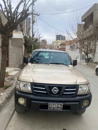 نيسان باترول • السليمانية • مكيف