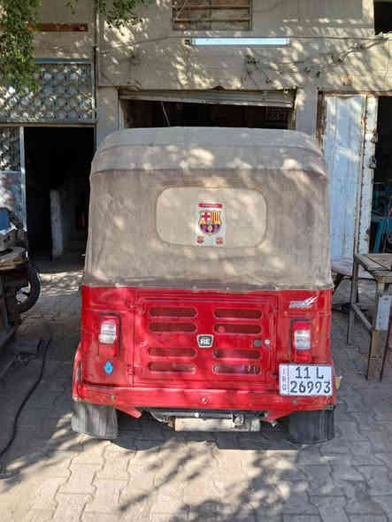 سلام عليكم تكتك لبيع مديل 2018 تكتك خير من الله ترايه يخبل مكفوله مابيه اي شي كبل لشارع وسعره مناسب تحويل ثاني يوم بغداد مدينة الصدر ***********
