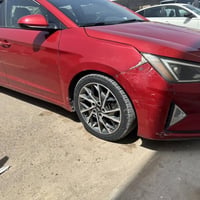 النترا وارد امريكي بغداد   للبيع موديل 2019  السعر127$بيها مجال  صور ا...