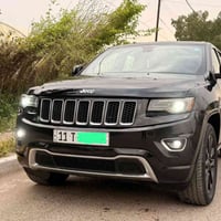 جيب لمتد 1/1 موديل 2015  للبيع فقط بدون مرواس   فور ويل السيارة  4انظم...