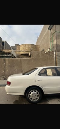 موديل ١٩٩٣ • مكينة وكير جديد • الزبير