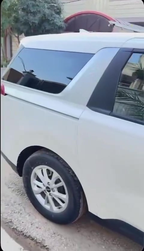 السلام عليكم جمعة مباركة على الجميع كيا كرنفال موديل 2023امريكي حادثهة من امريك جنطة فقط مبدلة نفس الون كفالة من الصبغ كير مكينة كفالة سيارة مواصفت معروفة رادارات تحديد مسار مانع انزلاق بريك اوتو هاند بريك بصمة نضام لايت يشتغل عالي بالضلام بصمة ابواب بصمة تشغيل بوب سلايت كهرباء ماشية 19الف تشغيل عن بعد وبعد بيهة هواي مواصفات المكان كربلاء اخوان السعر 280ورقة ***********
