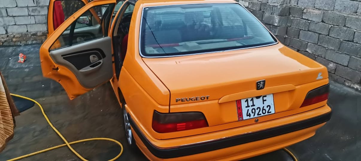 السلام عليكم بيجو بارص للبيع
سياره جاهزه من كلشي من حداديه من مكينه من تبريد سياره مكفوله كفاله عامه وانتم تعرفون بعد موصفات البارص مويل 24 حره مداور ثاني يوم السعر ب 90 وبيها مجال مكان السياره الدوانيه الدغاره 
الاستفسار اكثر ع الرقم             مامتواجد بالخاص 
***********
