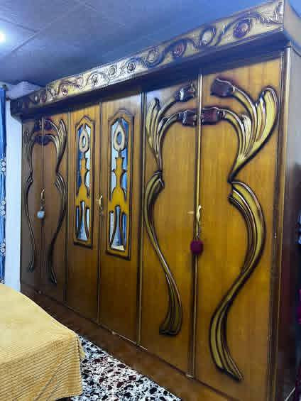 ب600وبيها مجال خشاب نضيف الجربايه قويه ومابيها ضرر العنوان البصره حي القائم البصرة, العراق


**إذا كنت صاحب هذا الإعلان وتريد حذفه لأي سبب، رجاءا أرسل رسالة إلى الدعم الفني**