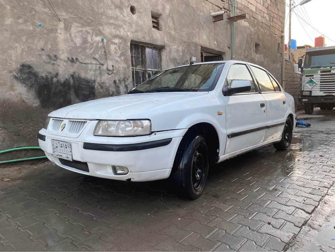 سلام وعليكم سمند موديل💁‍♂️11سياره كلشي بيه بلاد حلوه نضيفه تعبان عليه ما بيه نقص اي شي تجي وشوف بعينك حداده نص عمر كير مكينه كفاله دواخله كلش حلوه مكاني البصره رايده 35بيه شويه مجال رقم بغداد راعيه بل بصره سنويه بصره البصرة, العراق


**إذا كنت صاحب هذا الإعلان وتريد حذفه لأي سبب، رجاءا أرسل رسالة إلى الدعم الفني**