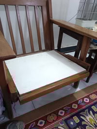 الغزالية • ٧مقاعد • خشب ماليزي