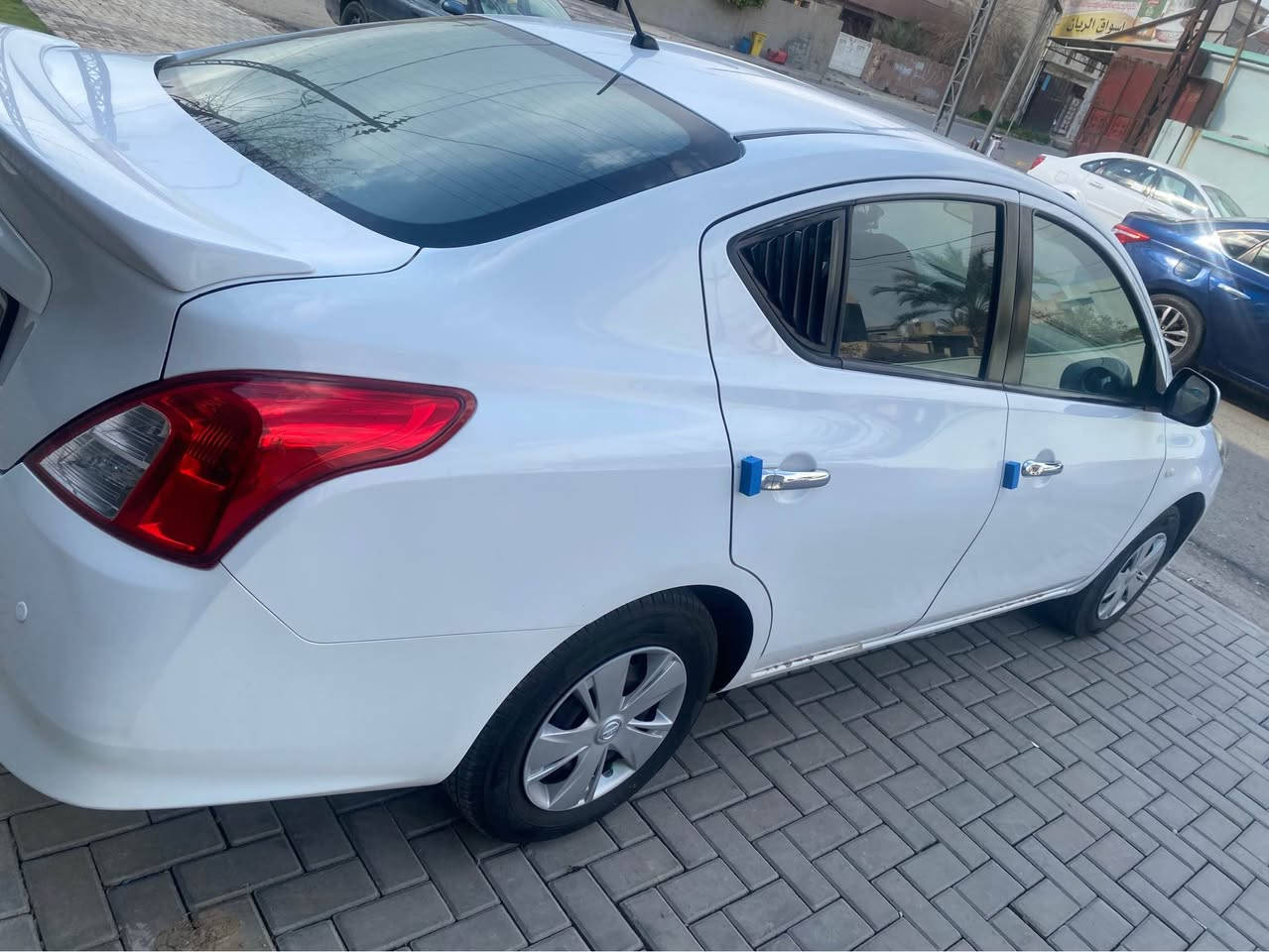 نسيان صني موديل 2020 اكلين ماشي 100 كير محرك شرط تبريد تدفى شرط بيها بطاقه بانزين اربع تايرات جديد اسبير منازل سياره بسمي شاشه ايباد كامير رقم جديد سنويه جديد لحد 2030
سعره114 وبيها مجال 
رقم *********** كركوك, العراق
