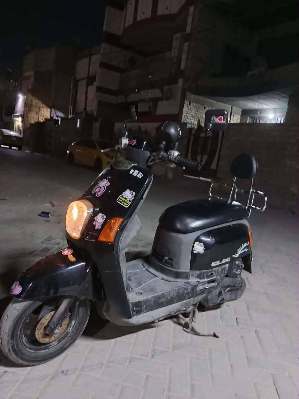 سلام عليكم ماكس بوليس الدراجة حلوه ونضيفها ما ناقصها شي شغل وطلع الكابريتر بلادي السلف بلادي الدراجه كلها شغاله مكفوله كفاله عامه ما عدا الكفر مكينه اوكفلك بكلشي بيها السعر 750وبيها مجال حك الجيه مكاني مدينة الصدر اتصل وتدلل ***********
