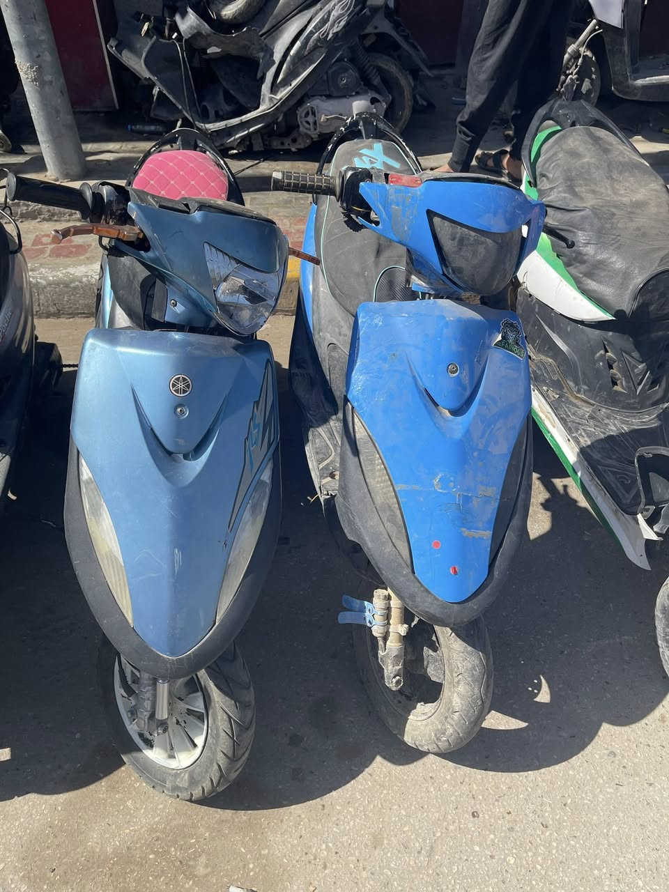 السلام عليكم موجود مكسات شغاله  سعار مناسبه وتفصيخ  شواصي كلمن سعره العنوان كربلاء الحسينيه


**إذا كنت صاحب هذا الإعلان وتريد حذفه لأي سبب، رجاءا أرسل رسالة إلى الدعم الفني**