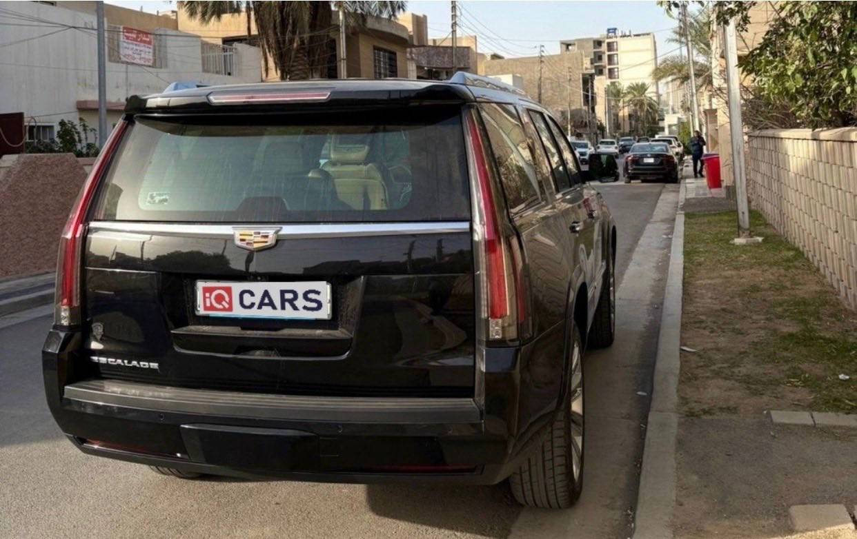 للبيع فقط
كتاب تضليل
‎كاديلاك  أسكاليد وكالة منصور vip بلاتينيوم ٢٠١٨ 
‎فول 1/1 مواصفات 3 شاشات فول سماعه
‎ ايرباك  
‎فول موصفات
‎ثلاجة 
‎لون ملكي
‎فول  تحكمات ستيرن
‎بنوراما
‎بصمة 
‎كامرة امامية
‎كامرة خلفية دوارة
‎كامرات 360 درجة حول السيارة
‎كامرة خلفية وسطية بلمراية 
‎كشنات جلد 
‎كشنات كهرباء 
‎كشنات ال 7 راكب كهرباء 
‎كشنات مساج
‎تبريد مركزي 
‎تبريد +تدفئة بلكشنات 
‎جنطة كهرباء 
‎جنطة ذكية 
‎اشارة بلمراية
‎مري شفط كهرباء 
‎رادار امامي مانع تصادم 
‎رادار النقطة العمياء 
‎رادار جانبي بلمراية 
‎داتا شو بلجامة الامامية
‎شحن واير ليس 
‎اوتو بارك
سلايد روف 
تخم تايرات جديد  وهواية مواصفات بيها 
صبغ قطعة وحدة 
سونارها موجود 
سعر مناسب 
ماشية ١١٣ كيلو متر


**إذا كنت صاحب هذا الإعلان وتريد حذفه لأي سبب، رجاءا أرسل رسالة إلى الدعم الفني**