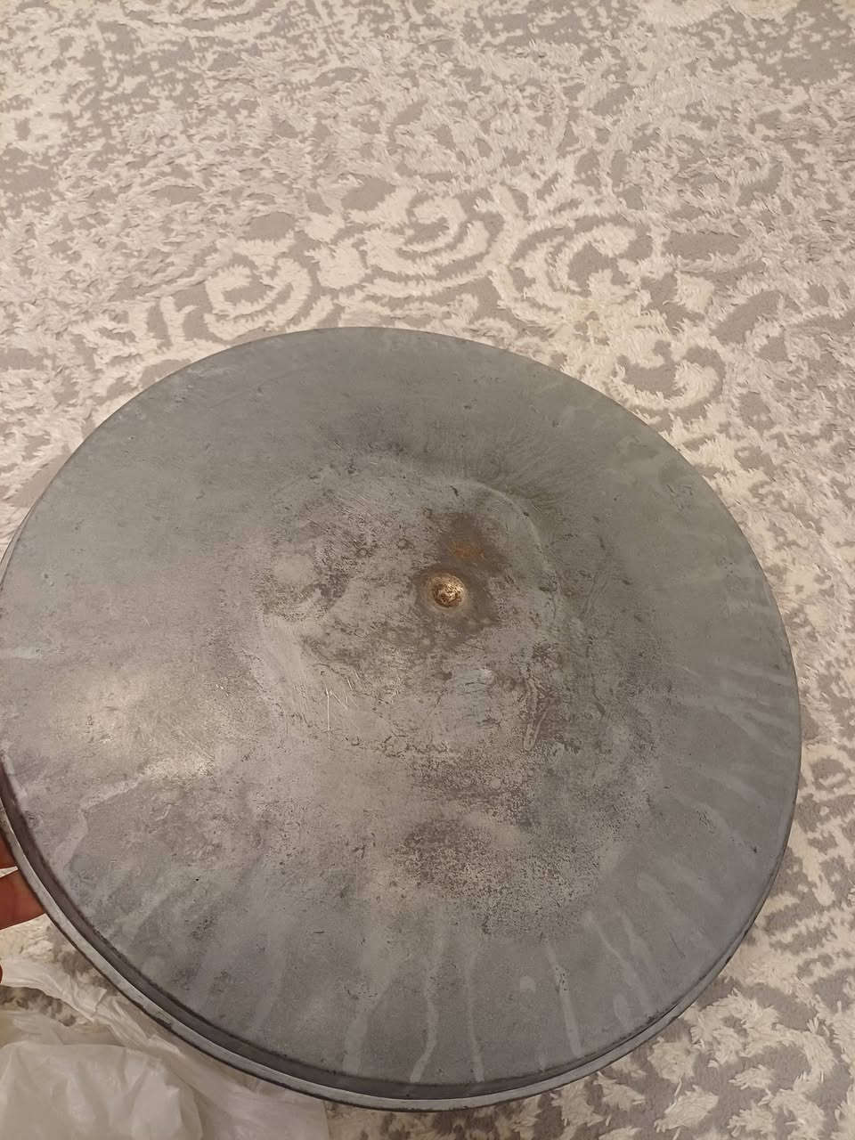 للبیع سینو زرف
زرف کلش جدید سینیە مستعمل 
سعر 40الف *********** او وتس اب
