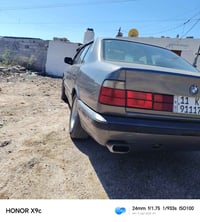 بي ام 525 • تحويل مباشر • مكينة بالكارتون