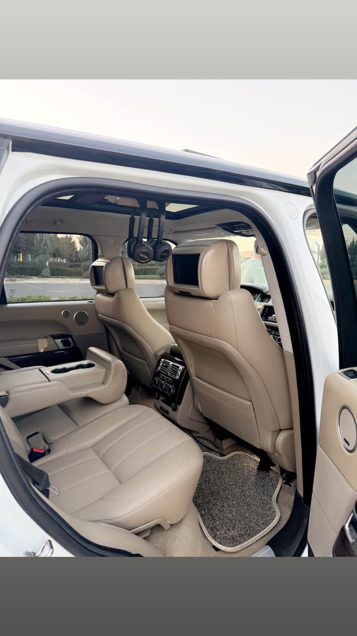 range rover 2014 vogue

ڕانج ڕۆڤەر ڤۆگ 2013 ئۆتۆبایگراف خلیجی سفری شەریکەی سەردار  زەمان مەکینە مەرغوب زەمان بەنزین هەشت بستۆن سوپەر چارچ  سەیارەکە زۆر جوانوو تازە ماوە تەوە 100,000هەزر کیلۆمەتر ڕۆیشتوە هەموو گیانی لەسەر دەقی شەریکە ماوەتەوە یەک برغۆی بانەدراوە                
فوول مواسەفات ٣ شاشەو سەماعە پانۆڕاما بەسمە تەبرید شاشە حەساس هیتفۆن سەماعەی meridian کوشن جلد ساردوو گەرم درگا سەحب و سدوق شەفت کەلە دیڤیدی سەلاجە ڕادار سوکان کارەبای ئاوێنە ڕادار کارەبای زۆر مواسەفاتی تر سەیارەکە زۆر بەجوانی و پاکی ماوەتەوە ناوی کوشنوو سەقفی لۆک لۆکە سەنەوی و ساڵانە و ڕێگە و هەزەی و فەحسی نوێیە بە ناوی خۆمەوەیە لەدەعمی پێش تا دەعمی دوای بەشەرت یەک پەڵە بۆیاخی بچوک  هەیە لەسەر شوخت گێڕوو مەکینەوو کارەبای بە شەرتی ١ مانگ  گێڕوو مەکینەی  نە کراوەتەوە بە شەرت وەک سفر وایە سەوت و سەرف و خەلەلی بەشەرت دەبڵل جوپی بە زەمان 
٤ تایەو ویلی لۆکی لە ژێرە 1,600$ دراوە بە تایەوو ویلوو عەتەر سەیارەکە زۆر جایزە سعر290$
*********** السليمانية, العراق
