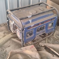 مولد جديده بس متروكه للبيع 250.   ‏‪07861278328‬‏