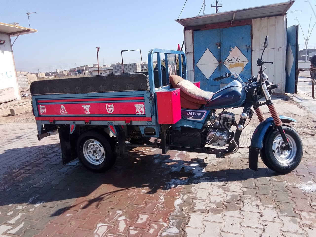 السلام عليك ستوته للبيع موديل 20 (اوراق) دراجه نضيفه  المكان واسط قظاء النعمانيه الاستفسار
اتصال على الرقم 
***********
