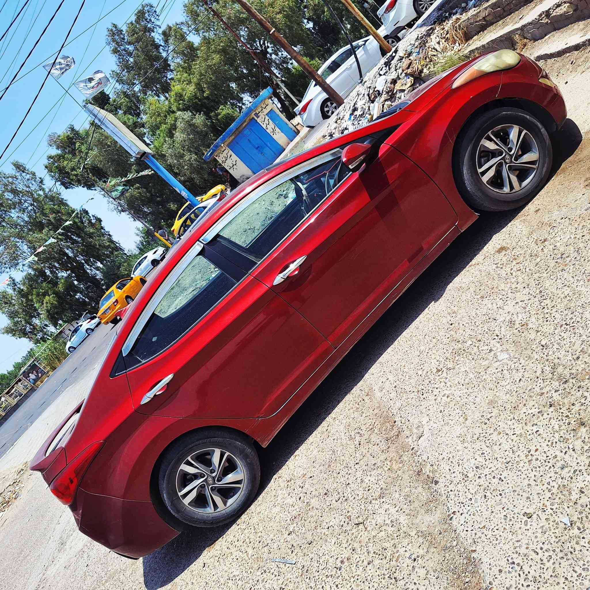 النتره امريكي 2012 فووول ومكفووول وسونار موجود بل نشر محرك 2000 دوش محرك كير صدر تخم تاير تبريد فتحه بصمه شاشه كله كفاله رقمه بغداد بسمي تحويل موباشر بغداد سعر قفل قفل 102  قفل وهاذه مو سعره كلش مناسبه  مكاني بغداد اليوسفيه*********** 
*********** سياره كل نقص مابيه كله جاهزه
