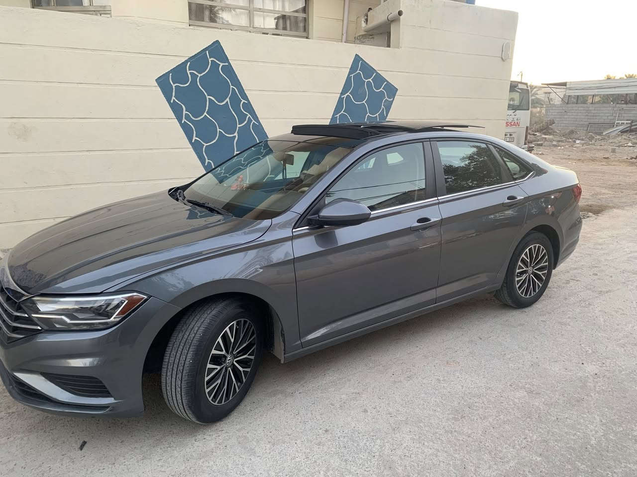 2019 𝐕𝐎𝐋𝐊𝐒𝐖𝐀𝐆𝐄𝐍 JEETA-𝐒𝐄,
فولكس واكن جيتا موديل : 2019

اللوان : فيلي

رقم بغداد 

عداد المسافة : 106 الف وقابل للزيادة

المواصفات : 𝐒𝐄,

ابواب بصمة

‏‎بصمة تشغيل 

كاميرا

هاند بريك بصمة

اوتو هولد :    Auto Hold

اوتو ستارات : Auto Stard 

اوتو ستوب : Auto Stop‎

رادار امامي (تحديد مسار)

‏‎رادار جانبي (نقاط عمياء)

‏‎حساسات امامي

‏‎حساسات جانبي 

‏‎حساسات خلفي 

نظام :           Eco

نظام :     Normal

نظام :        Sport

كشنات جلد لون اسود

‏‎كشنات هيتر 

تحكم ستيرين

تبريد مركزي

لايتات ليد زينون بيلادي

‏‎بكلايتات LED بيلادي

‏‎ويل كروم سبورت

السعر 135$

‏‎وبعد هواية مواصفات…

‏‎لاستفسار اكثر الاتصال علی هذا الرقم

☎️ ***********

عنوان📍ديالى/الخالص
