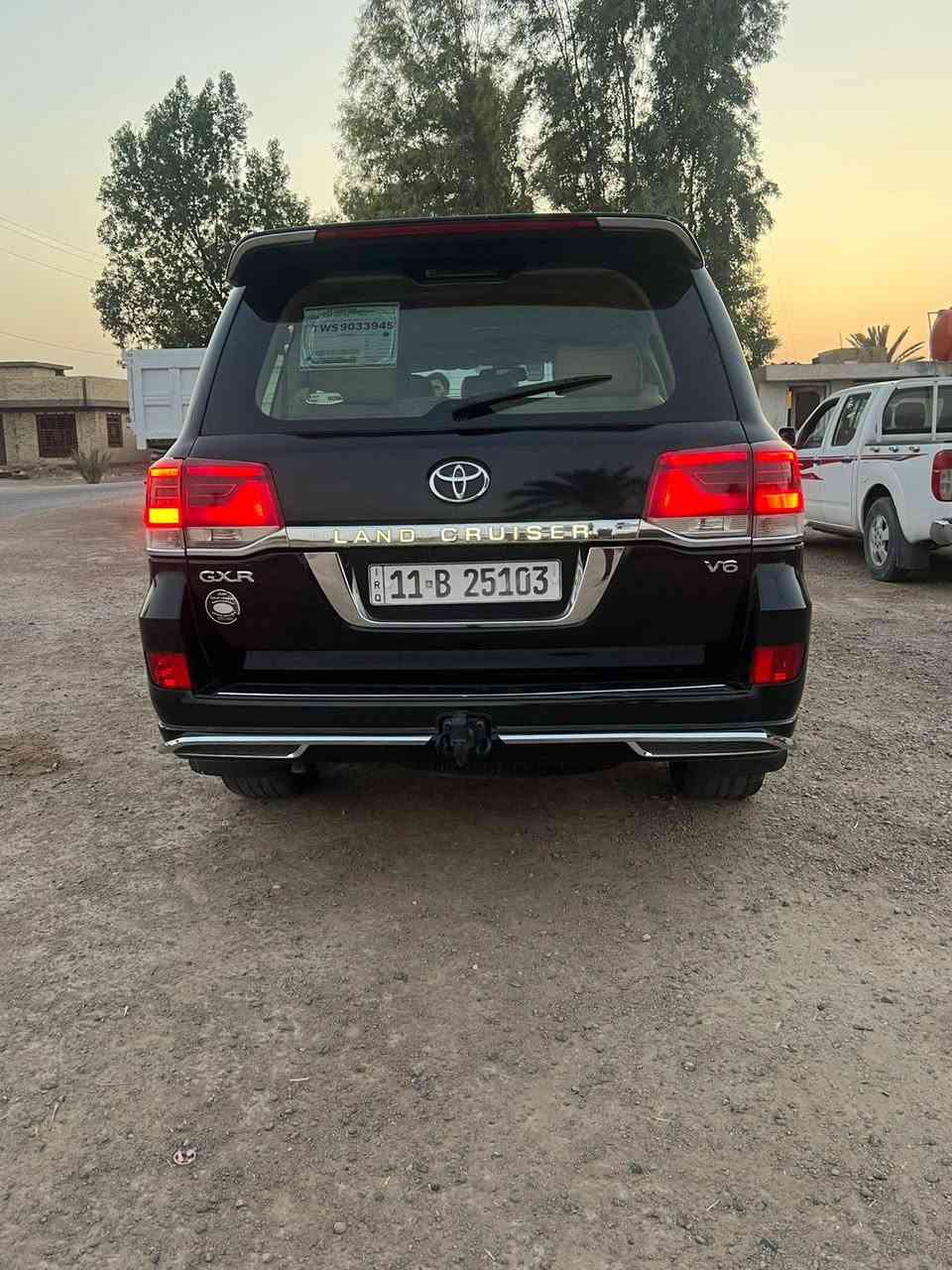 سلام عليكم للبيع لا ندكروز موديل 12 محدثه 21 مصبوغه حزام مكفوله من ضربه  رقم بغداد تحويل مباشر مكان بابل الحله الشراي يخابر *********** اخوان مكلف بنشرها الشراي يخابر
