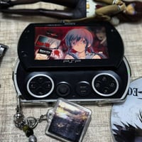 PSP جو • مهكر • شاحن وكفر
