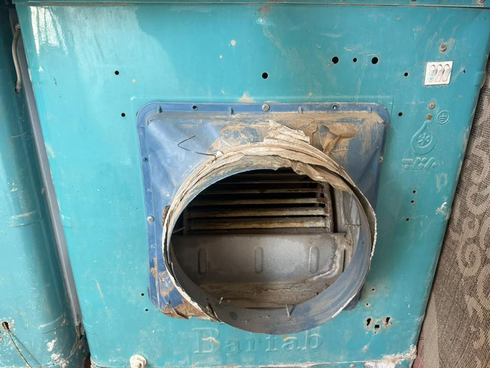 مبردات عدد ثنين نوع برفاب سعر الوحده ٧٥


**إذا كنت صاحب هذا الإعلان وتريد حذفه لأي سبب، رجاءا أرسل رسالة إلى الدعم الفني**