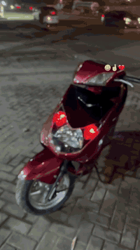 سكنس فحل ياباني قبغ نفخ ستان حساس نوزل خطين الدراجه خير من الله مكينه ...