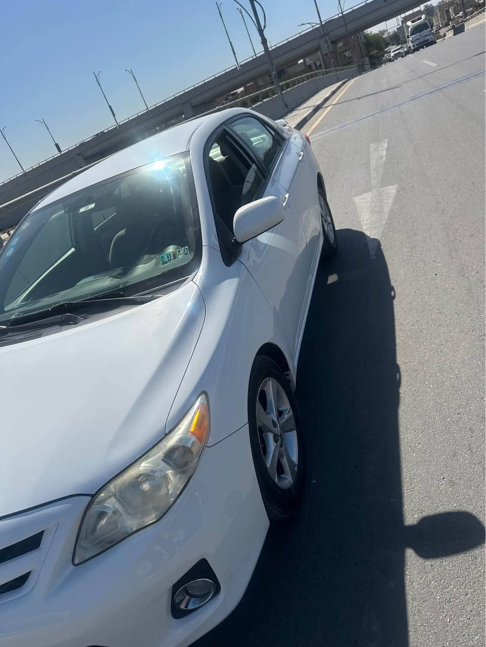 كورلا 2011 وارد امريكي داخله كلين تايتل
بيها صبغ باب وجاملغ وجزء من الباب
رقم جديد باسمي
السعر108
اتصال***********
العنوان بغداد جميله بغداد, العراق
