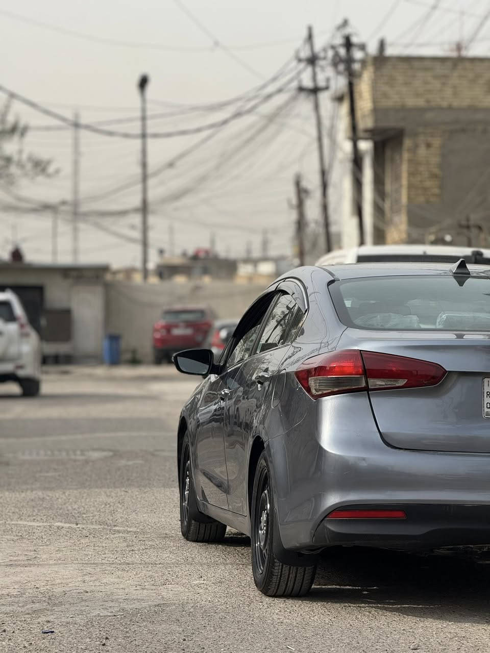 سلام عليكم فورتي للبيع موديل 17 مكينه 1800
مواصفات رادار توقف ذاتي اشاير بل مري اناره ترحيب سياره بصمه حادثهه جنطه
بجم كبس
سعرهه 122 وبيه مجال
مكاني بغداد
***********
