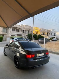 بي ام دبليو E90 • BMW 328 • بي ام دبليو 2010 • سيارة 6 سلندر • BMW اوت...