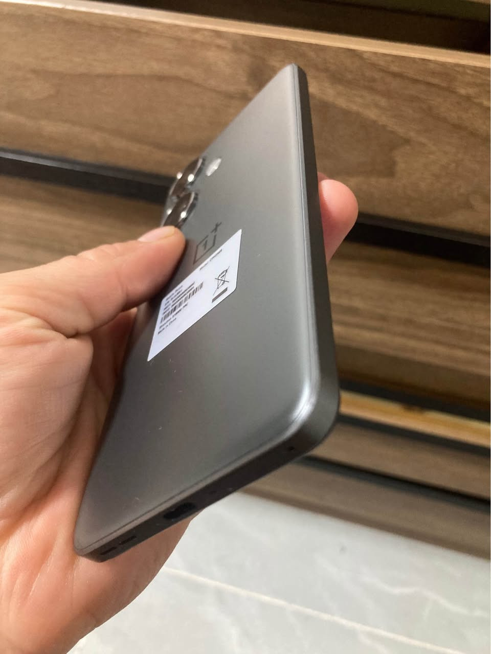 Oneplus nord ce3 5G 
Ram 12+12 
Zakira 256gb 
2sim 
Battry 5000
Snapdragon 782
Kapat muasafat full fulla 
100% xawen bashart zaman 
Hawler 5 hasarok 
Nrxi 200$ kamek maqamala 
*********** أربيل, العراق
