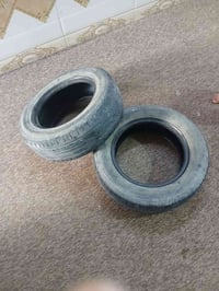 زوج تاير • ١٨٥/٦٥/٨٥ • نضاف