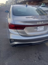كيا فورتي موديل ٢٤ دخول جديد سياره كفاله ماشيه ٣٧ الف ميل مكان بغداد ا...