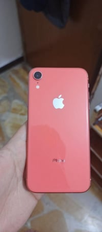 ايفون اكس ار • ١٢٨ • بطارية ٨٠