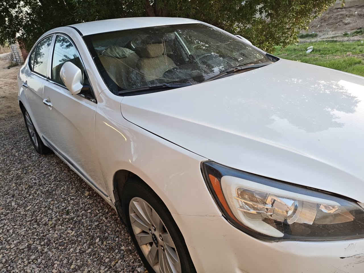 كادنزا 12
رقم بغداد باسمي تحويل ثاني يوم
هزة جديدة مصبوغه  عام جماليه اثر جراد 

مكفوله من العيب الشرعي والجفيه والحادث القوي 
جاهزة من كلشي
السعر 88 وبيها مجال 
***********
