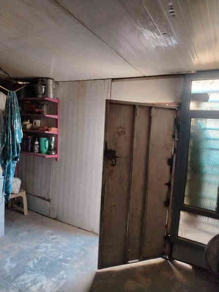 هيكل للبيع مساحه ٨٦م شارع ٣٠ خلف البنجرجي جواد غرفتين نوم واستقبال زا ئد مخزن وكراج للسياره بيت على شكل L عكاده نضيف صالح للسكن سعره 130
الاستفسار اتصل على هاذا رقم او ادخل خاص 
*********** يوجد واتس
