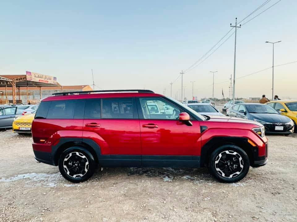 للبيع او المراوس 

هونداي سنتافي 2025 امريكي 

مرقم مثنى شهداء 
حادث تبديل جاملغ فقط بدون ارباك 
محرك 2500 توربو سبعه راكب 
السعر 240$
العنوان المثنى الرميثه معرض اثير الجياشي 
التواصل واتساب فقط  
***********
