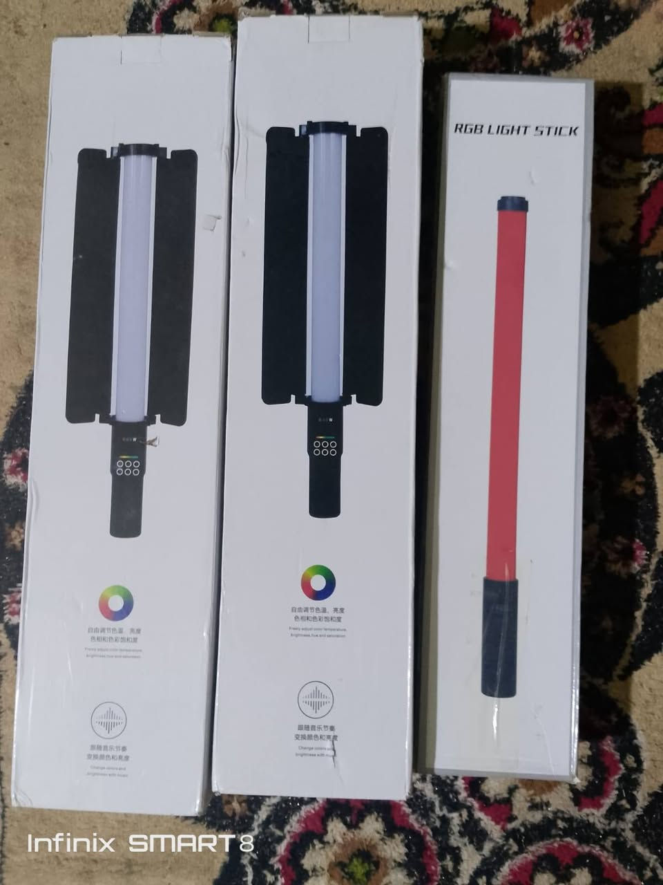 تيوبات عدد 3

جميع الوان بيه

سعر خاص 
مكان ناصريه قضاء رفاعي 
#يتوفر_توصيل
#الهاتف_وتساب***********
