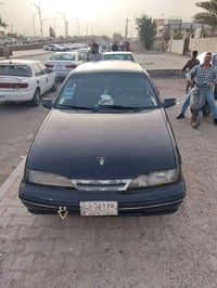 دايو برنس • موديل ٩٤ • عدة تبريد