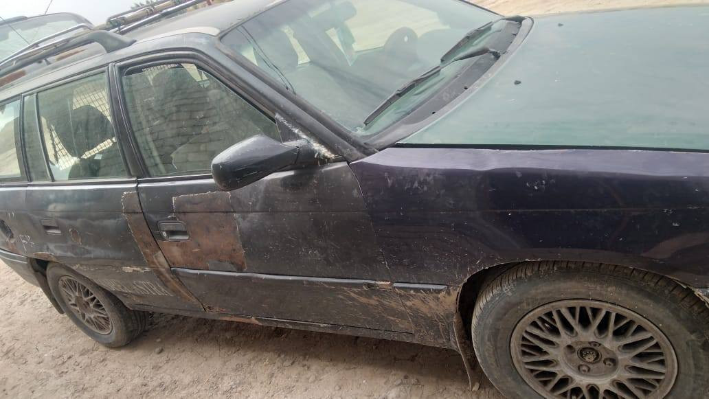 اوبل ستيشن مودل ٩٣ مكينه مكفوله بس الگير بي عطل رقم بصره ***********
