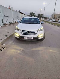 ((مراوس او بيع)) هيونداي سنتافي 2013 خليجي محرك 2400 مبدل كازكيت (مكفو...