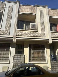 مشتمل للبيع 42 واجهه 4 بناء حديث عنوانه بغداد الجديده شارع المسبح الاس...