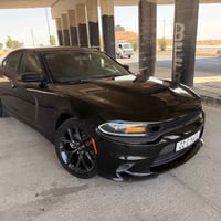دودج جارجر SXT • ٢٠١٨ • ٨٥٠٠٠ مايل