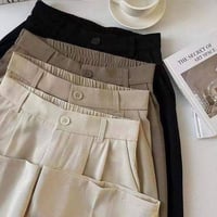 بنطلون نسائي قماش • مقاسات ٣٨-٤٨ • توصيل لجميع المحافظات